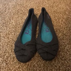 Blowflish flats